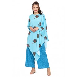 Asymmetrical Tunic and Palazzo Set!